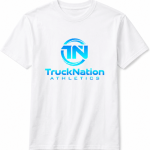 TruckNation Athletics Neon Blue