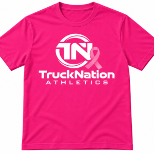 Breast Cancer Awareness T-shirt & Pink Gym Bag (Limited Edition)